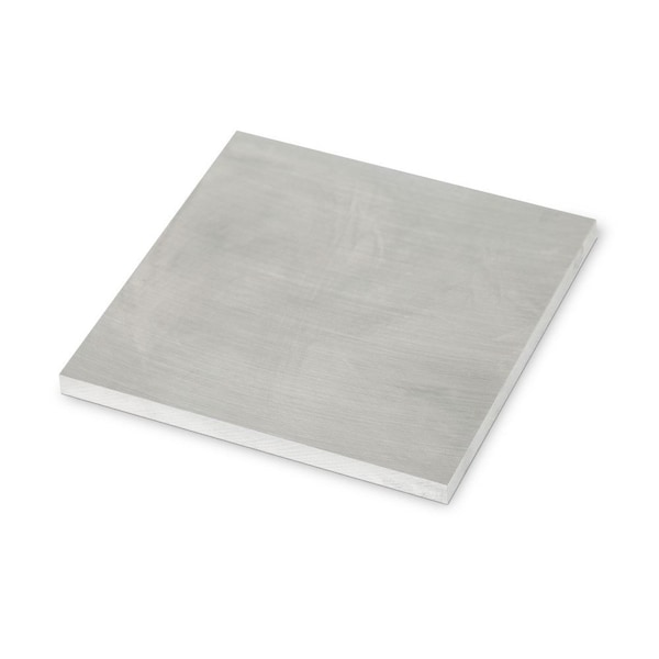 Tci Precision Metals Precision Ground/Milled .190in X 2.000in X 2.000in 6061-T651 Aluminum SB-6061-0190-02-02 - main